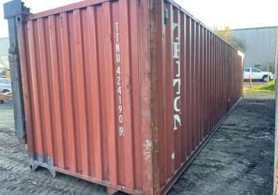 Buy used and new shipping containers