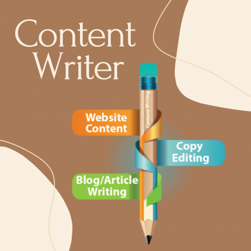 Content Writing Services – KnotSync