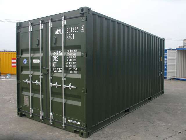 New and Used Shipping and Storage Containers for Sale.