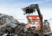 Free scrap metal collection | Top price paid