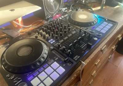Brand New Pioneer DJ DDJ-1000 Black 4ch Performance DJ Controller Rekordbox