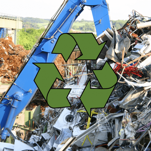 Free scrap metal collection | Top price paid