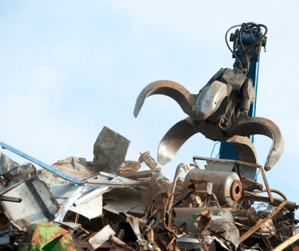 Free scrap metal collection | Top price paid