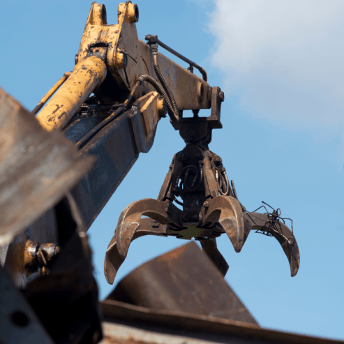 Free scrap metal collection | Top price paid