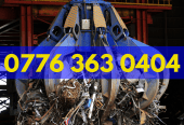 Free scrap metal collection | Top price paid