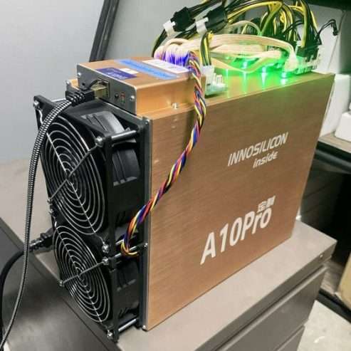 2021-A10Pro-Miner-Ethash-ASIC-Miner-A10-Pro-7gb-750mh-7g-Mining-Machine-Innosilicon-A10-Pro