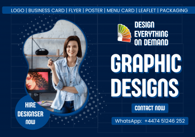 Website Design| LOGO Design |Flyer |Poster| Graphic design service