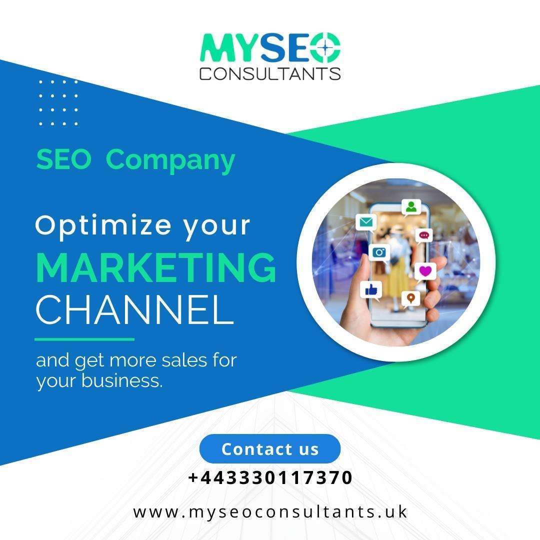 SEO Agency In Staffordshire