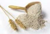 Wheat flour