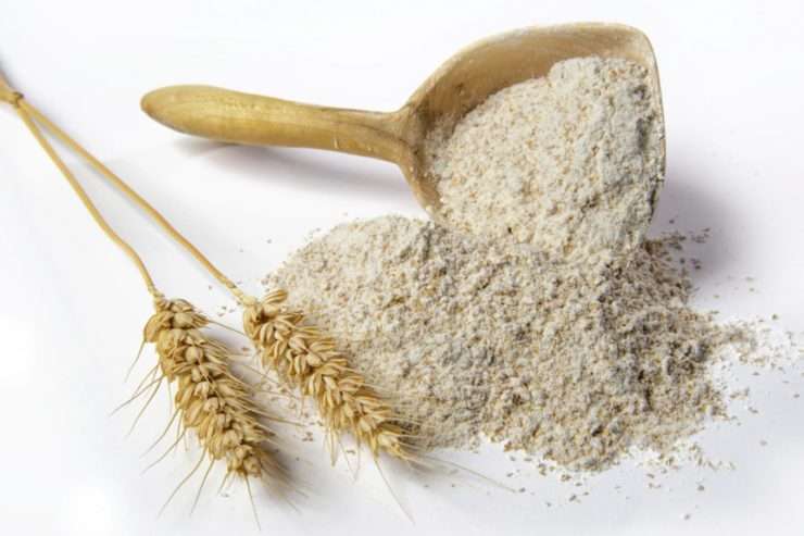 Wheat flour