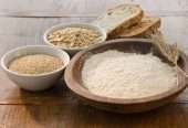 Wheat flour