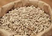 Wood pellets