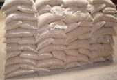 Wood pellets