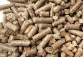 Wood pellets