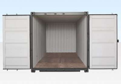 GRADE A 20FT SHIPPING CONTAINER – STANDARD