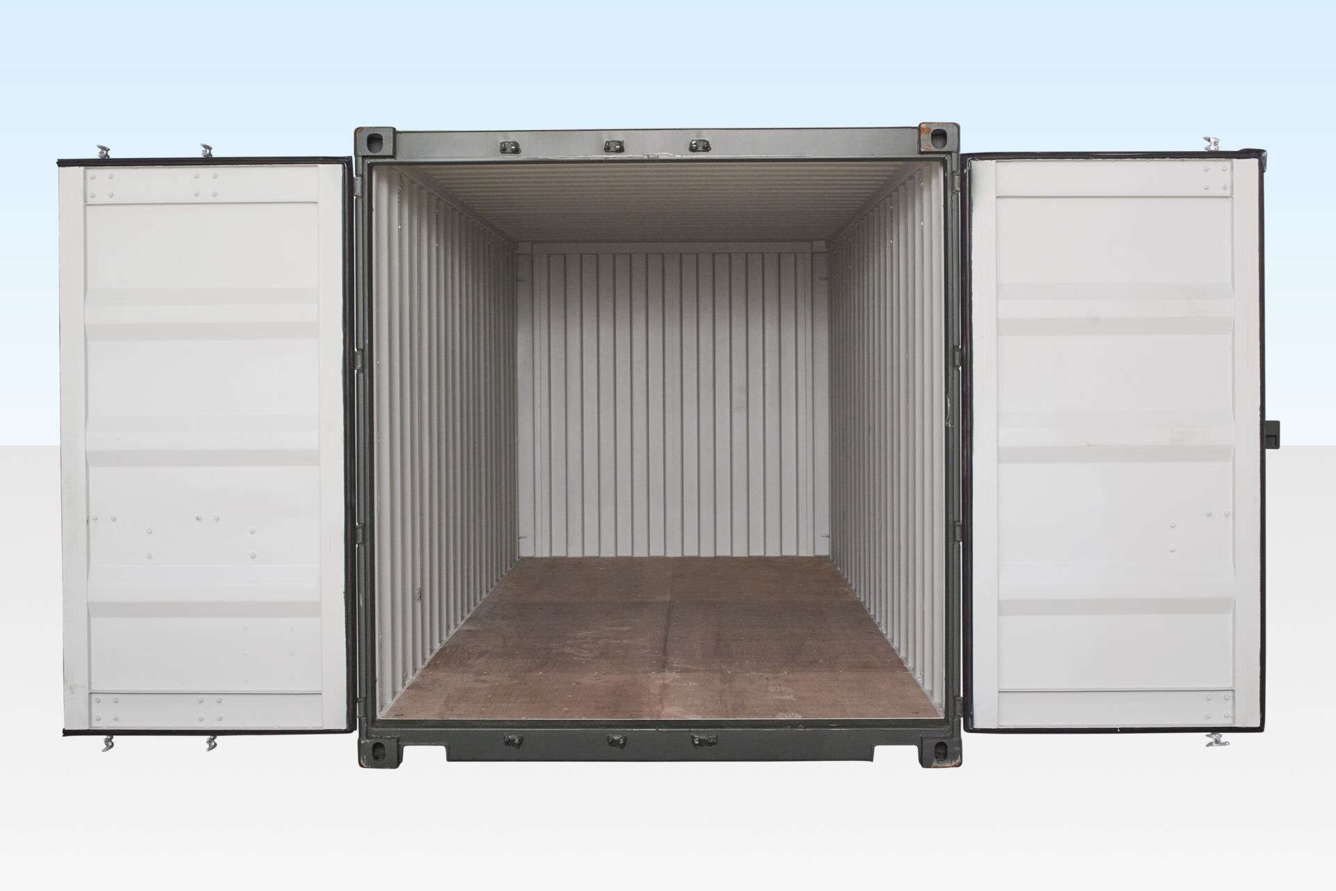 GRADE A 20FT SHIPPING CONTAINER – STANDARD