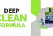 Washing machine cleaner – True Fresh