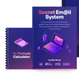 Secret email system is the best way to conduct business