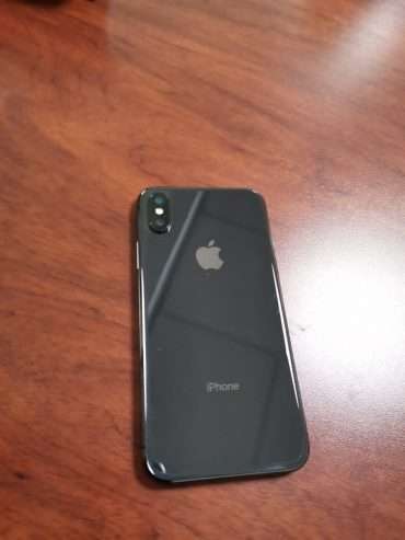 Free iPhone X – Only One Available!
