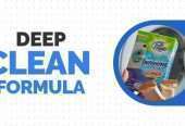 Washing machine cleaner – True Fresh