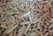 Wooden Pellets