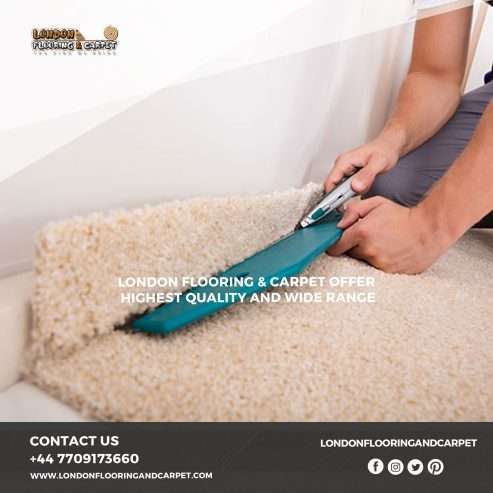 Carpet Supplying and Fittings