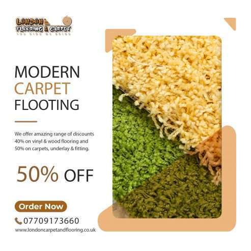 Carpet Full House Deals