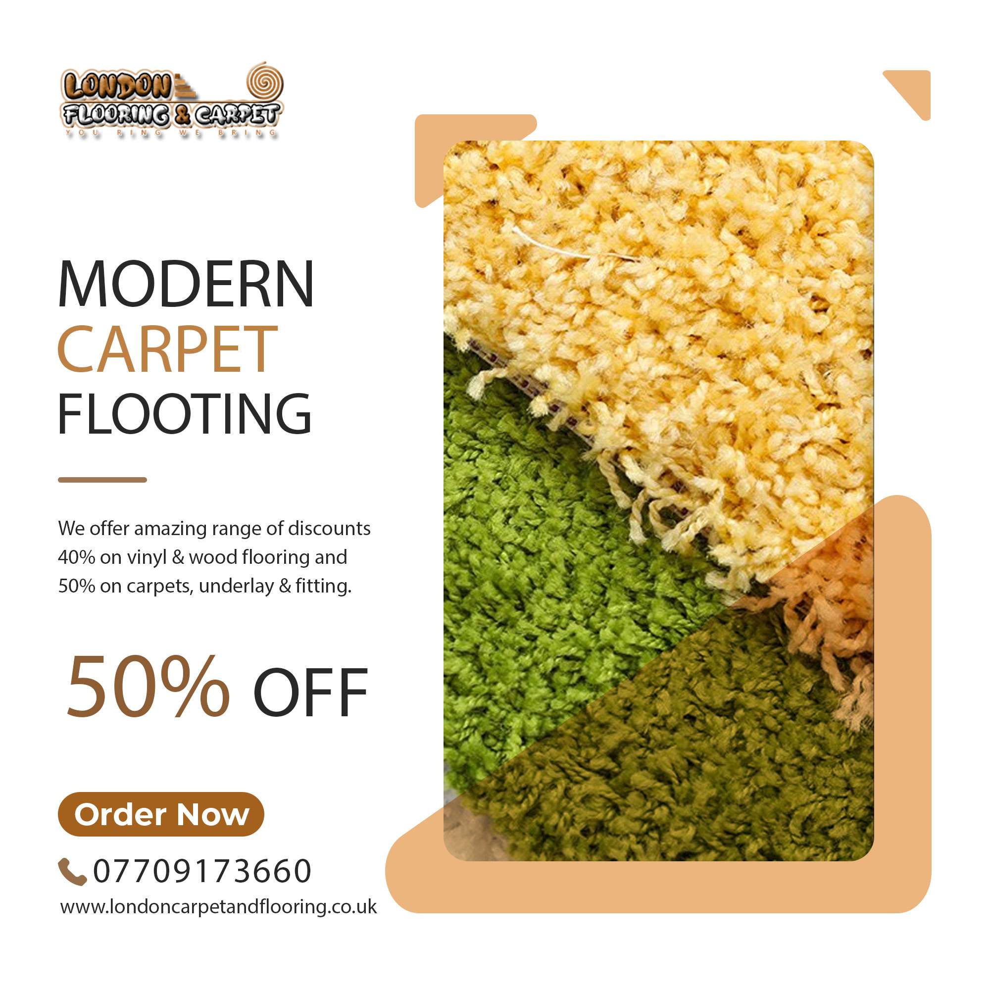 Carpet Full House Deals