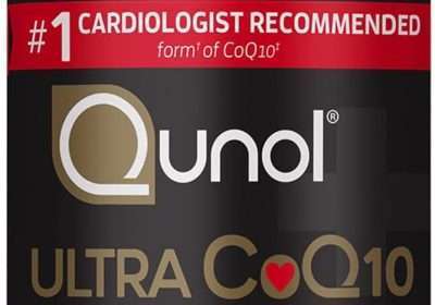 Qunol Ultra CoQ10 100mg, 3X Be