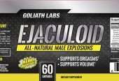 Goliath Labs – Men’s Test Boo