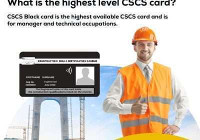 Apply for CSCS Card CITB