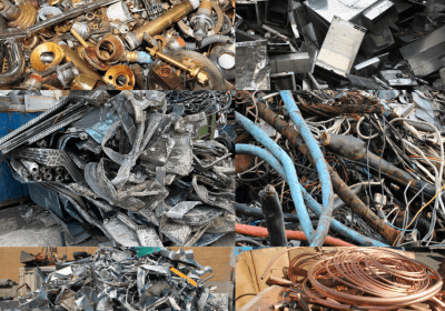 Scrap-metal-