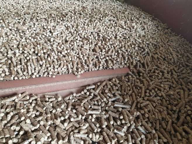 High Quality Wood Pellets Wood