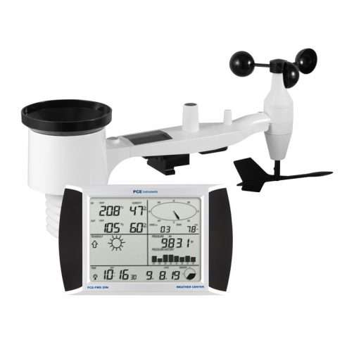 Radio Weather Station PCE-FWS 20N from PCE Instruments