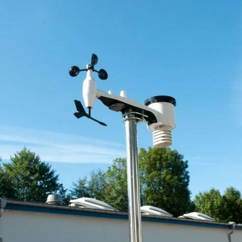 Radio Weather Station PCE-FWS 20N from PCE Instruments