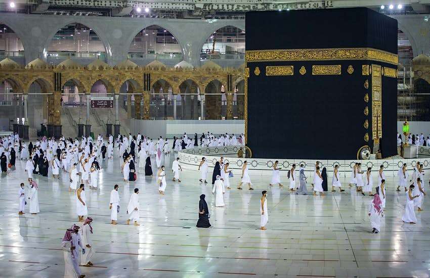 Cheap Ramadan Umrah Service Available at 7 Continents Travel