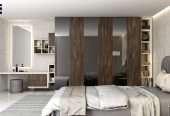 Fitted Wardrobes