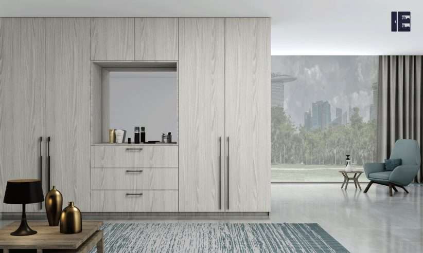 Fitted Wardrobes