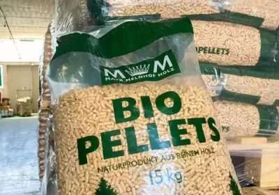 pellets