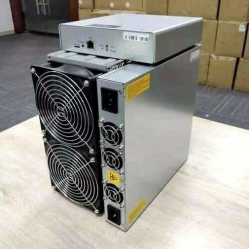 BGC Antminer S19J Pro