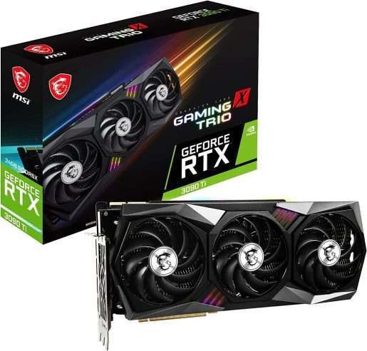 NVIDIA GeForce RTX 3080 Ti FE