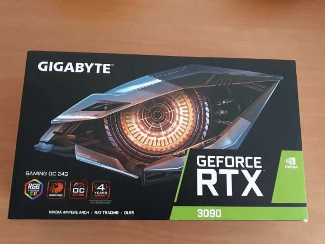 NVIDIA GeForce RTX 3080 Ti FE