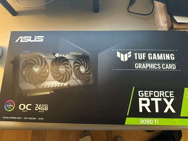 NVIDIA GeForce RTX 3080 Ti FE