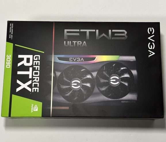 NVIDIA GeForce RTX 3080 Ti FE