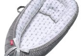 Baby Nest Bed Cotton Baby Bed