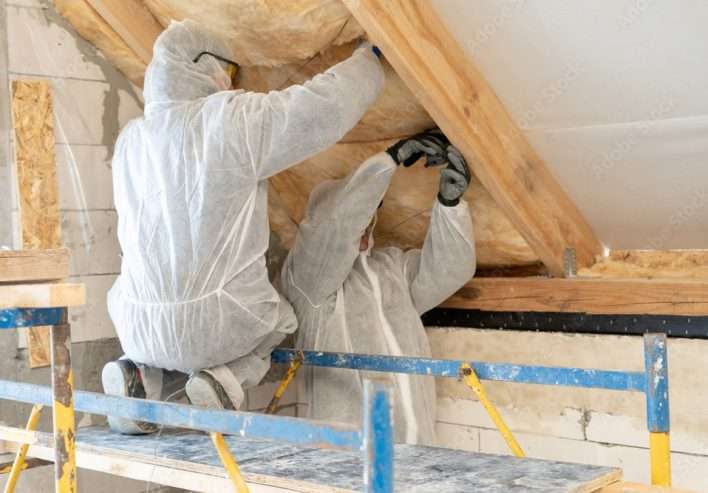 Spray Foam Roof Insulation