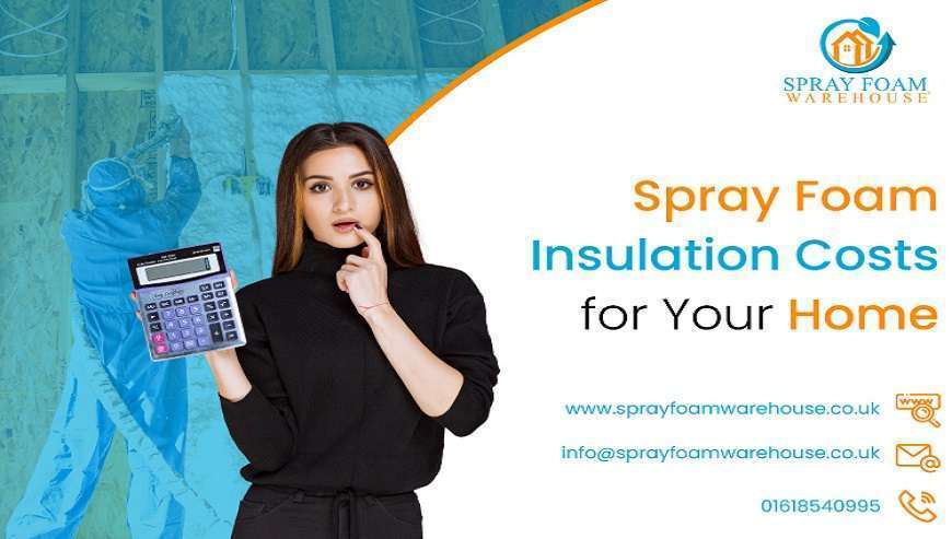 Spray Foam Insulation Costs