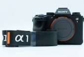 Sony a1 Mirrorless Camera