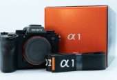 Sony a1 Mirrorless Camera