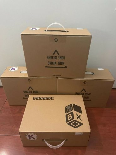 Goldshell KD-BOX PRO 2.6T